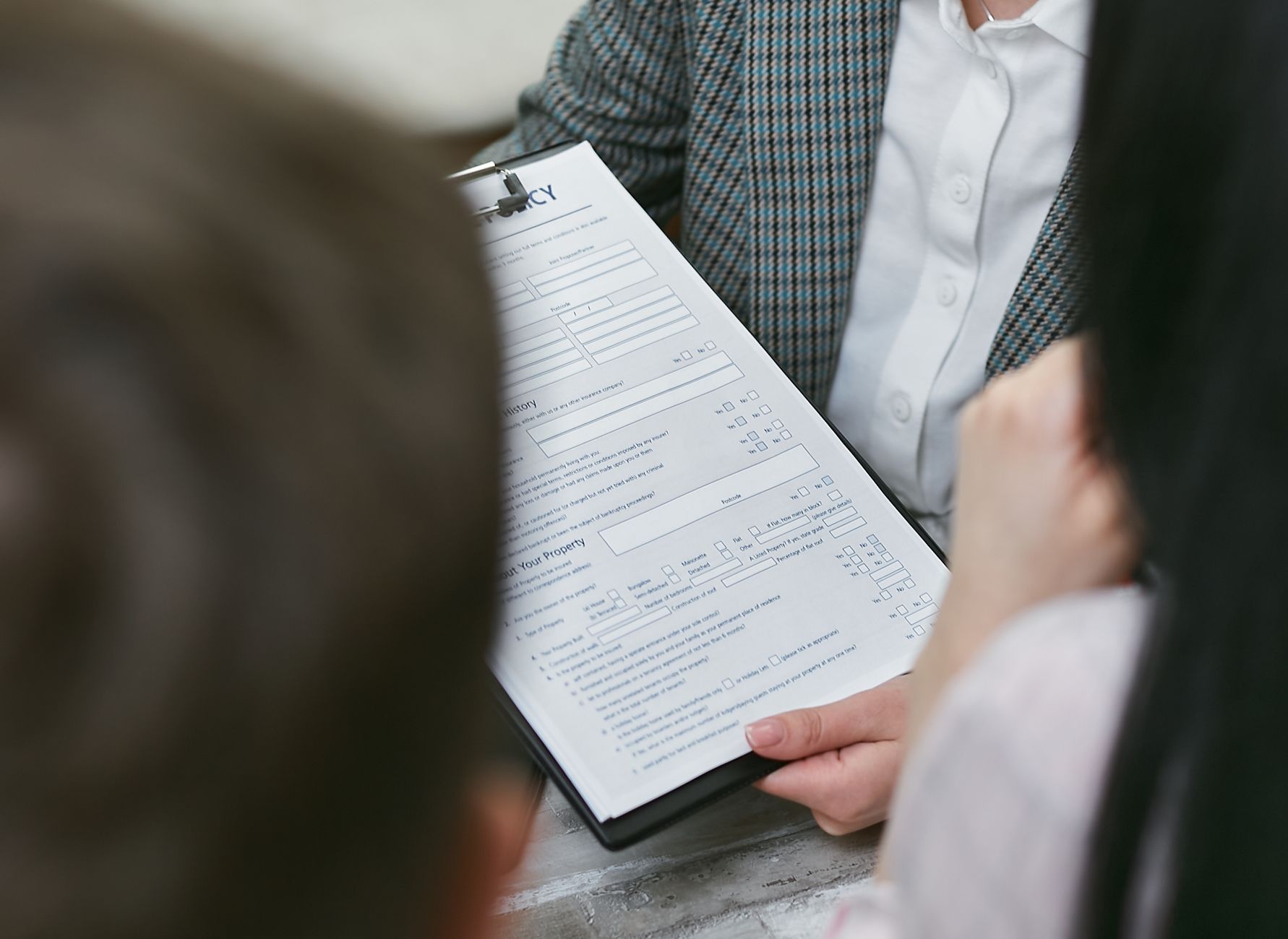 Courtier en assurance Saint-Brieuc